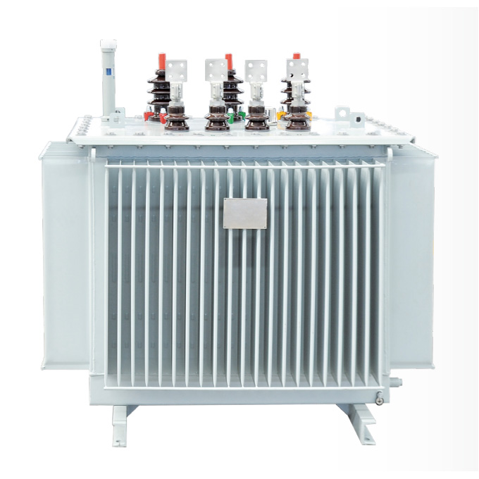 S11 type oil-immersed distribution transformer