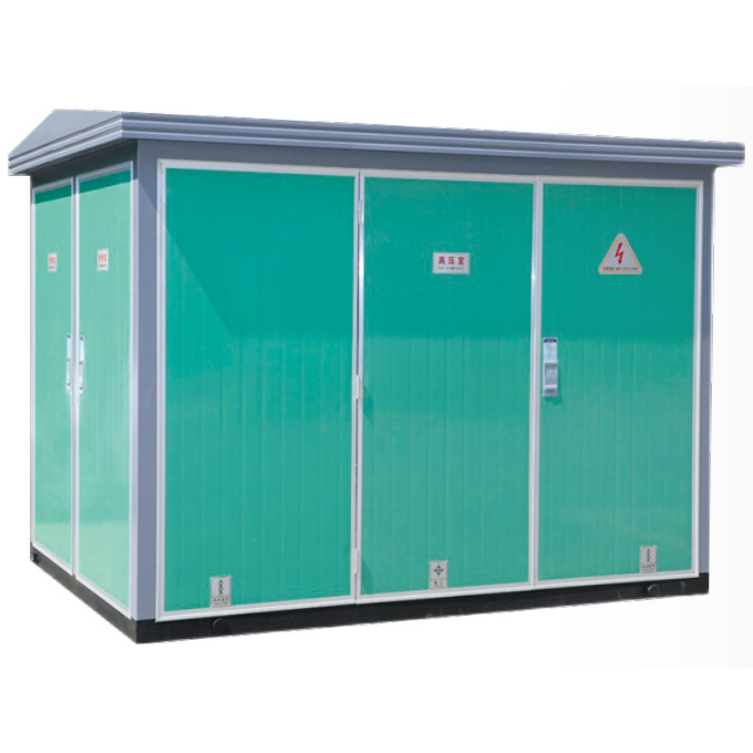 YB-12/0.4 small prefabricated substation