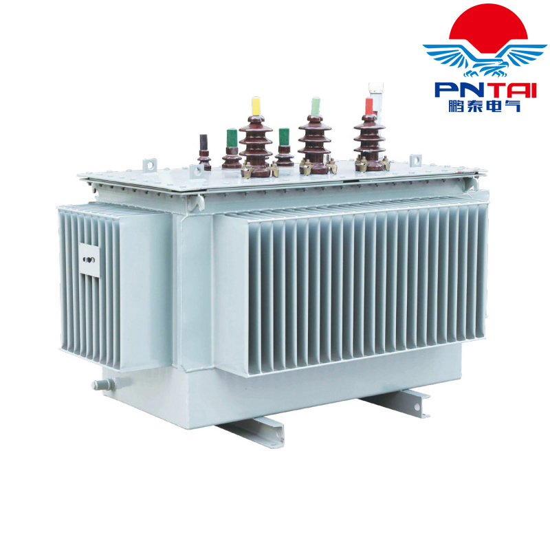 SH15 amorphous alloy transformer