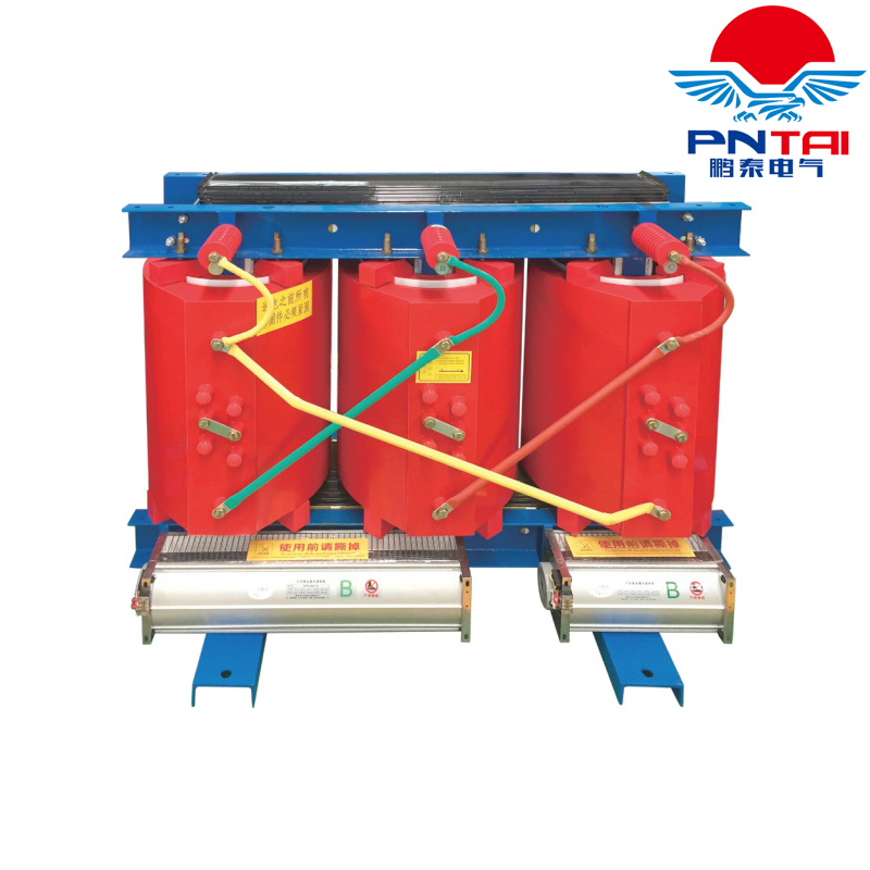 SCB11 dry-type transformer