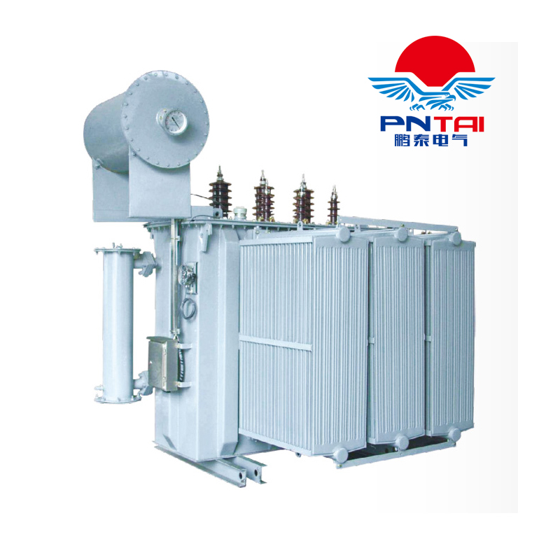 35kV-12500KVA Power Transformer