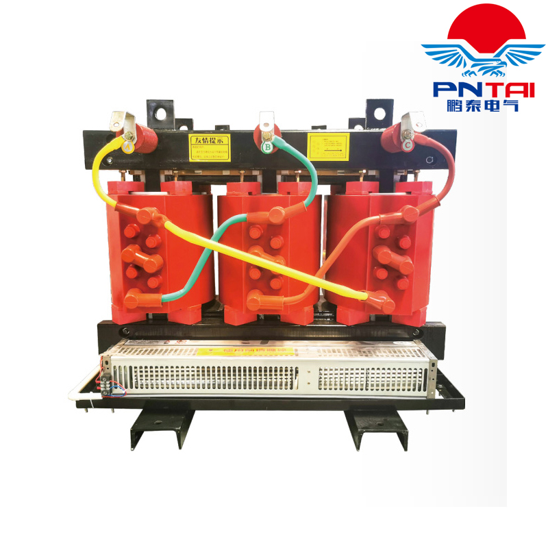 SCB14 dry type transformer